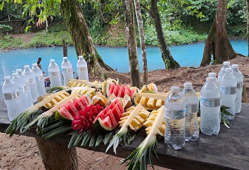 酒店 Rio Celeste To Know