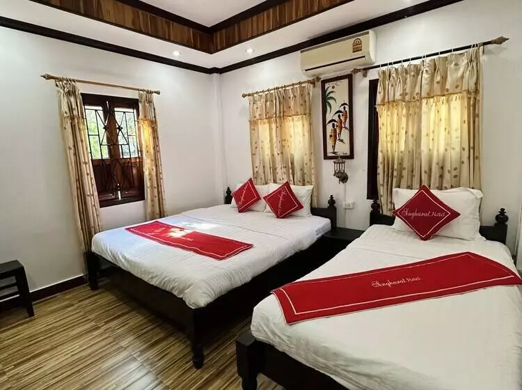 ホテル Singharat Boutique House