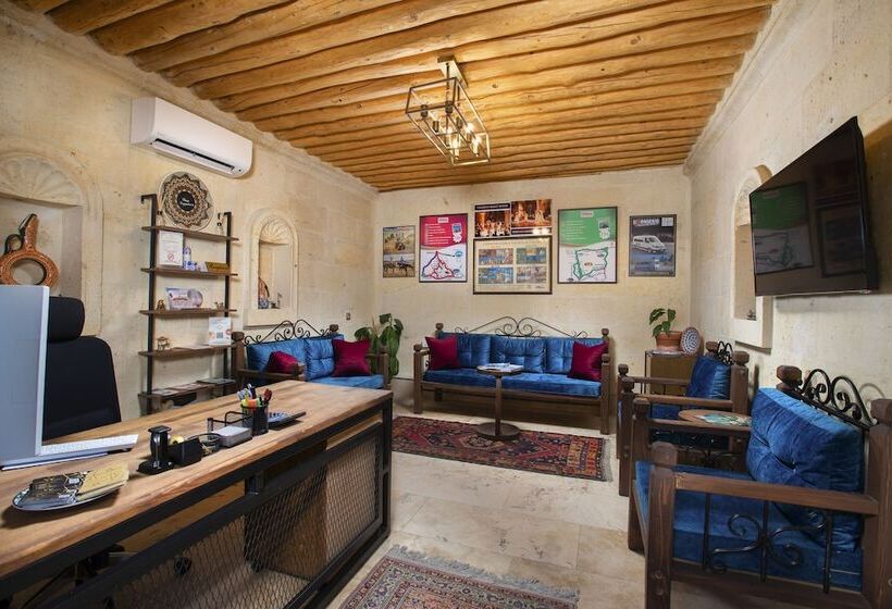 هتل Woox Cappadocia