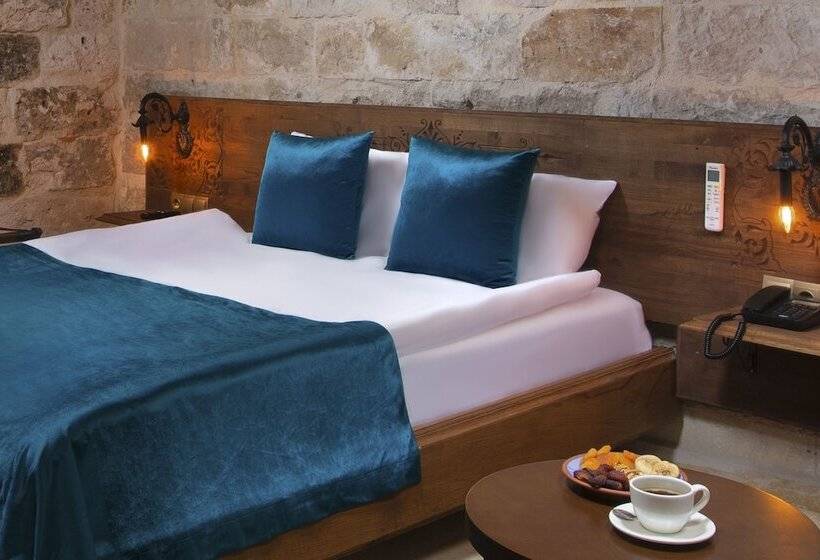 هتل Woox Cappadocia