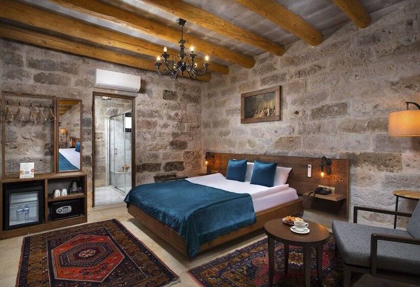 هتل Woox Cappadocia