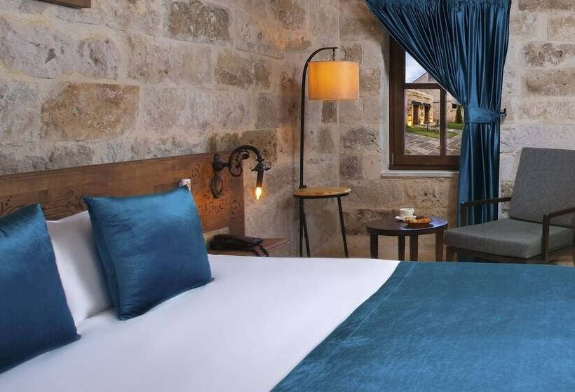 هتل Woox Cappadocia