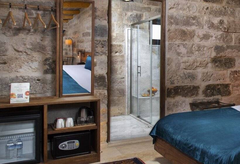 هتل Woox Cappadocia