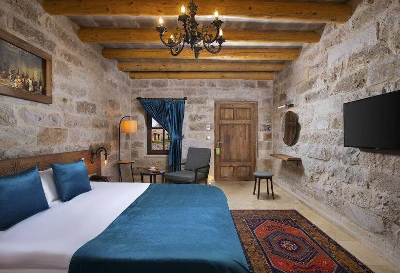 هتل Woox Cappadocia