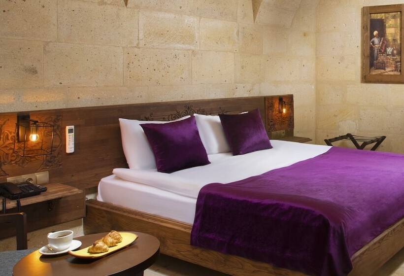 هتل Woox Cappadocia