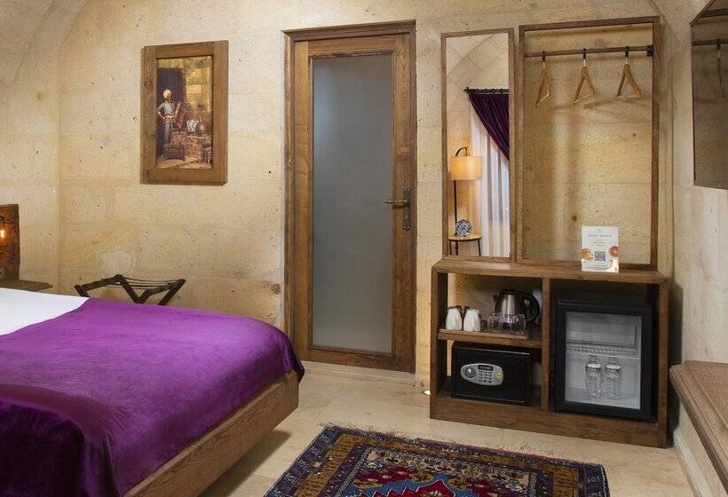 هتل Woox Cappadocia