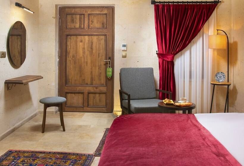 هتل Woox Cappadocia