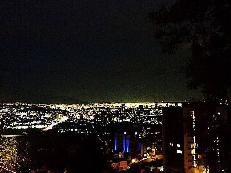 膳宿费 Casa Compartida En Chipinque