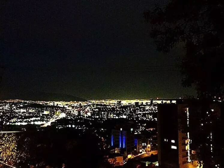 ペンション Casa Compartida En Chipinque