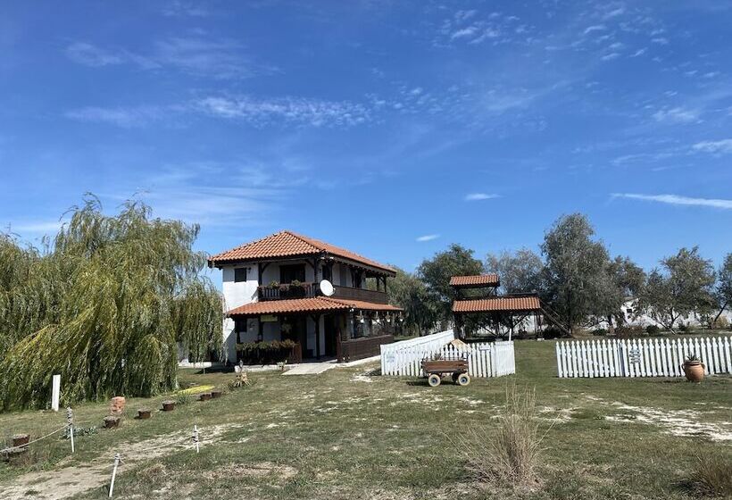 פנסיון Complex Plaja Golf