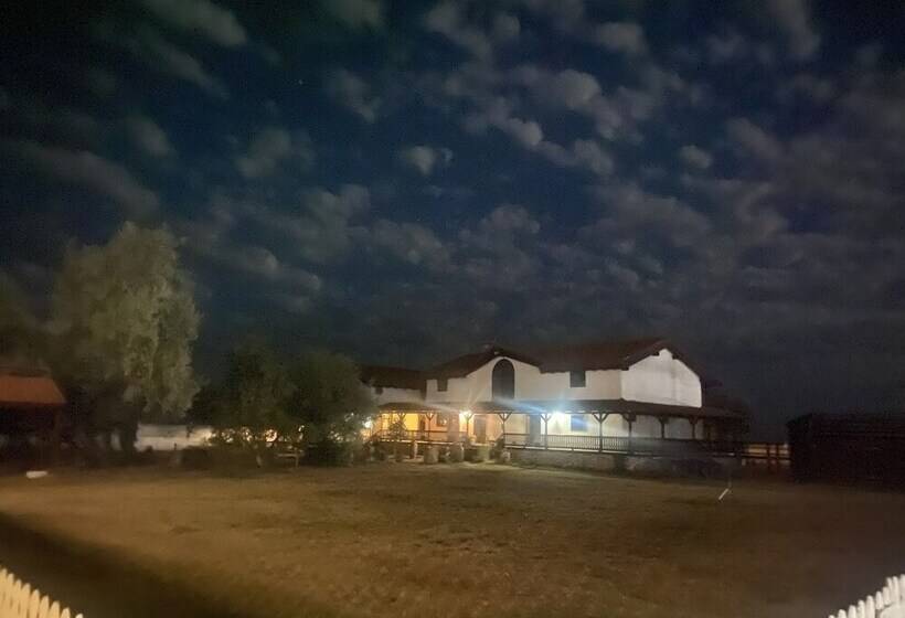 פנסיון Complex Plaja Golf