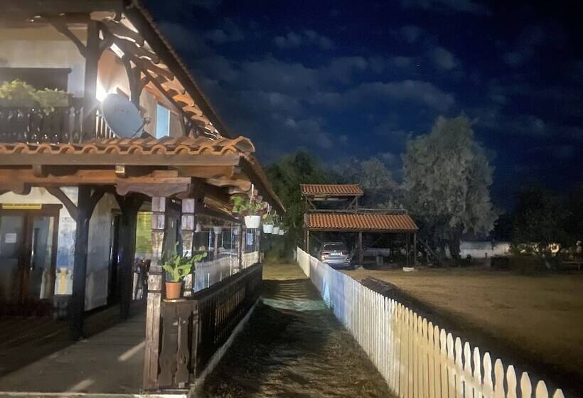 פנסיון Complex Plaja Golf