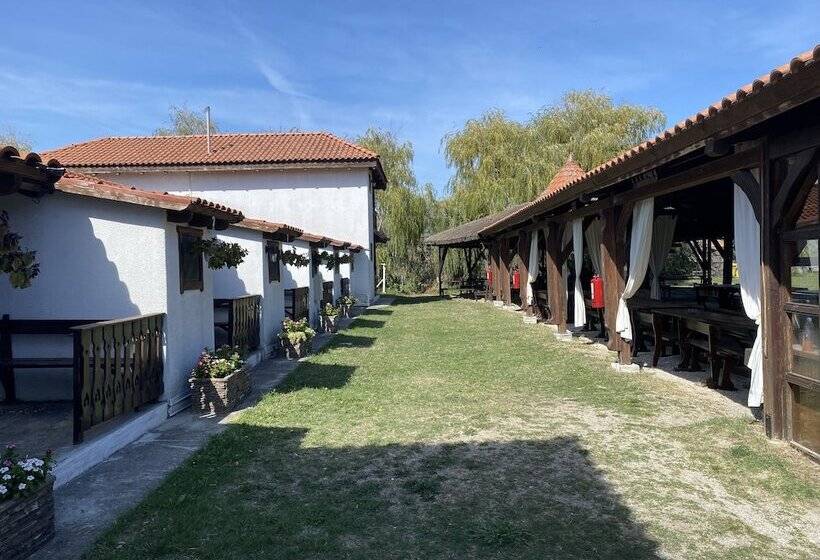 פנסיון Complex Plaja Golf