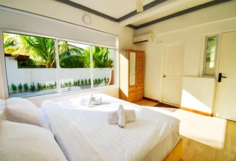 بنسيون Go Surf Maldives