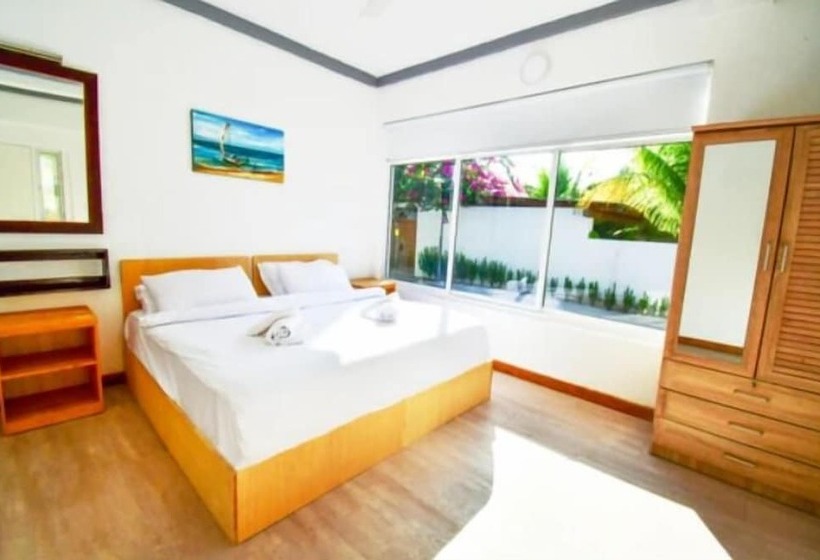 بنسيون Go Surf Maldives