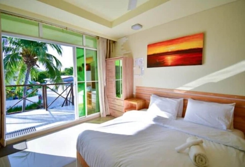 بنسيون Go Surf Maldives