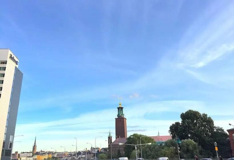 ペンション Northern Stockholm City Guesthouse
