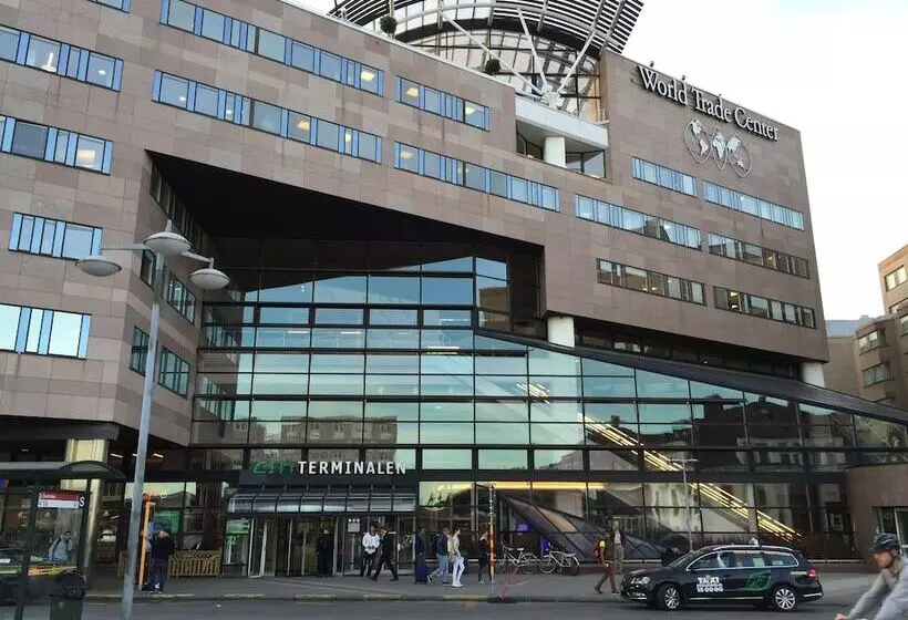 ペンション Northern Stockholm City Guesthouse