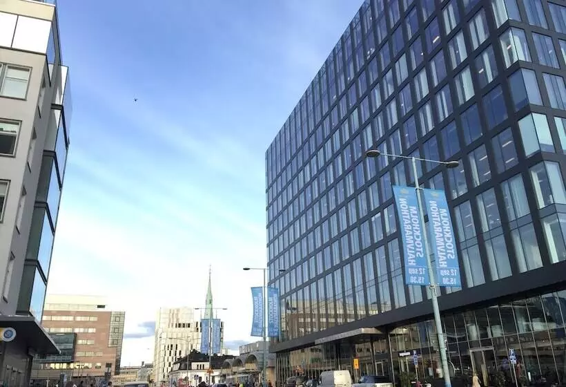 ペンション Northern Stockholm City Guesthouse