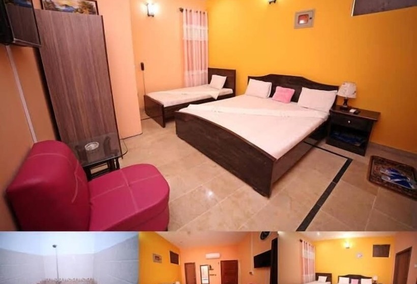 پانسیون Seasons Inn