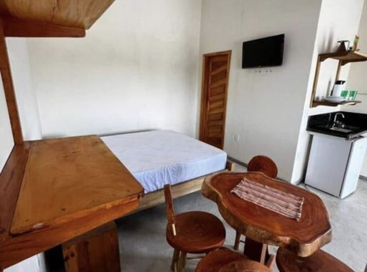 Pension Conforto E Sossego: Chalés à Minutos Da Praia