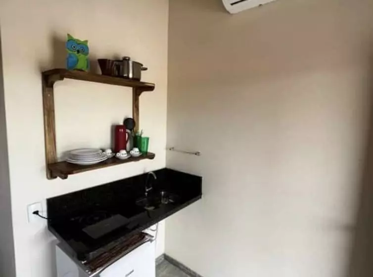 Majatalo Conforto E Sossego: Chalés à Minutos Da Praia