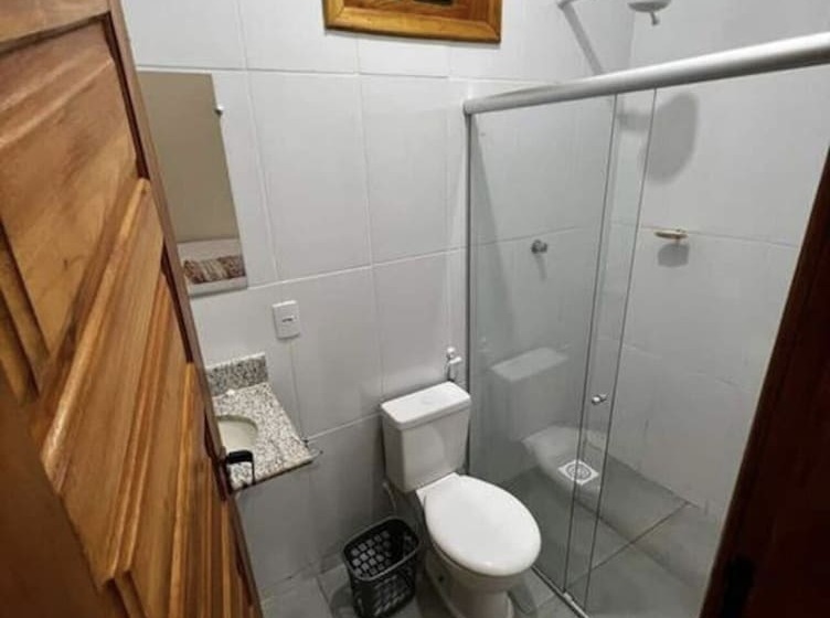 Pension Conforto E Sossego: Chalés à Minutos Da Praia