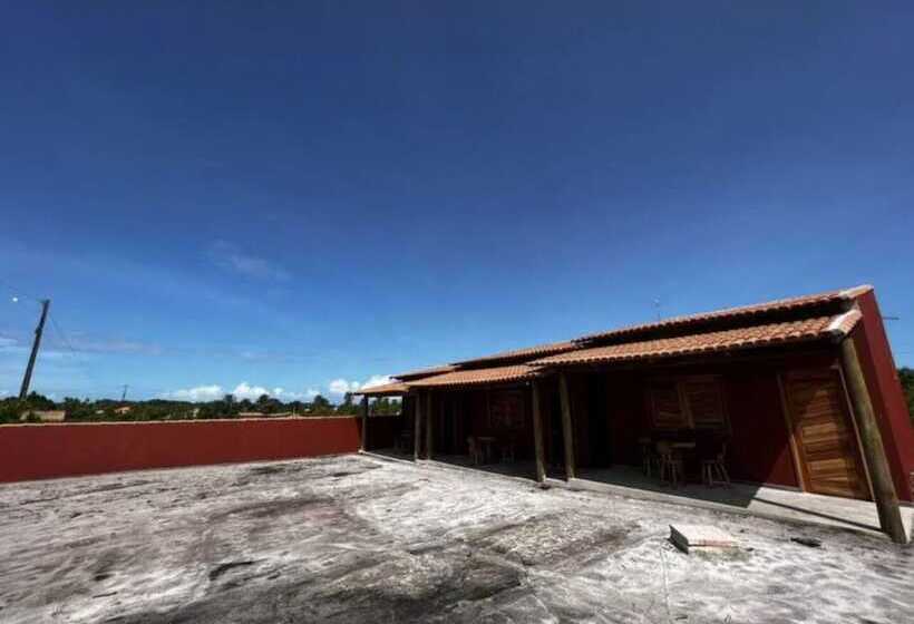 Pension Conforto E Sossego: Chalés à Minutos Da Praia