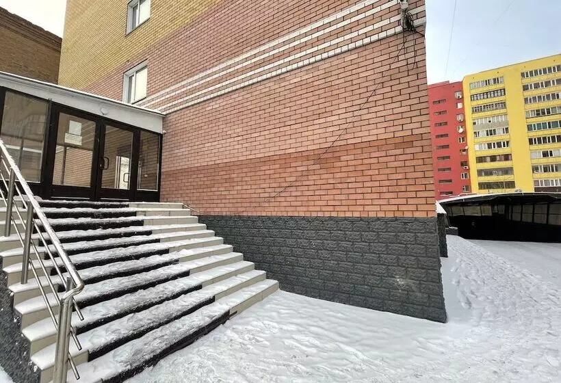 Seven City Apartments