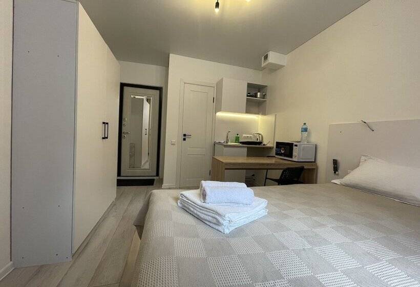 Seven City Apartments