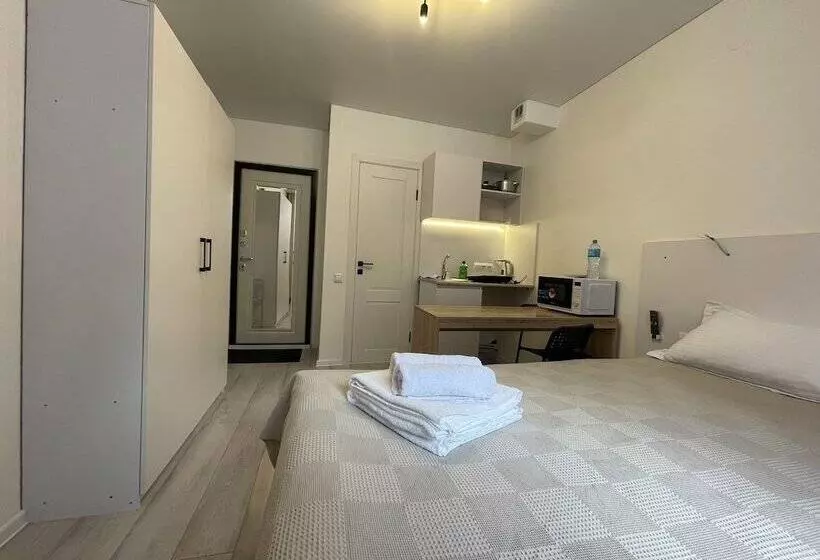 Seven City Apartments