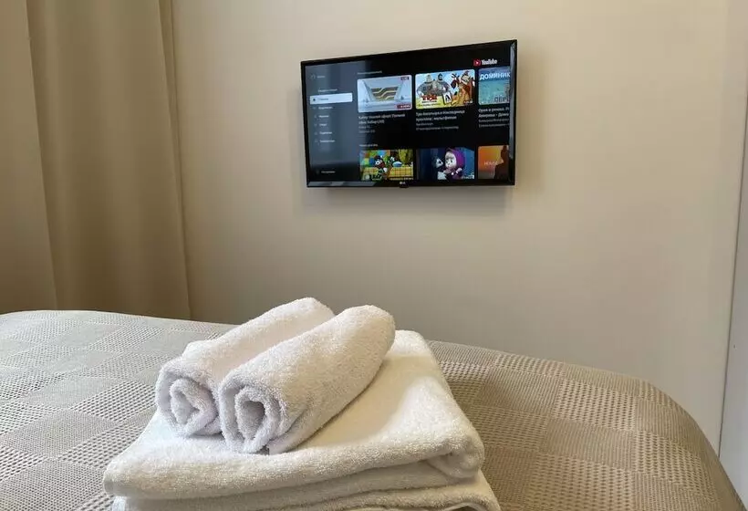 Seven City Apartments