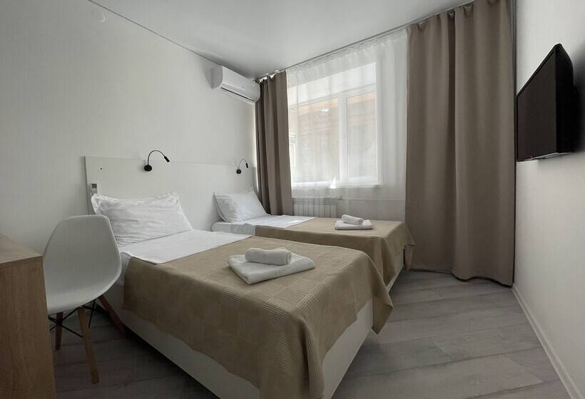 Seven City Apartments