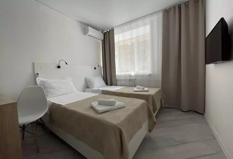 Seven City Apartments