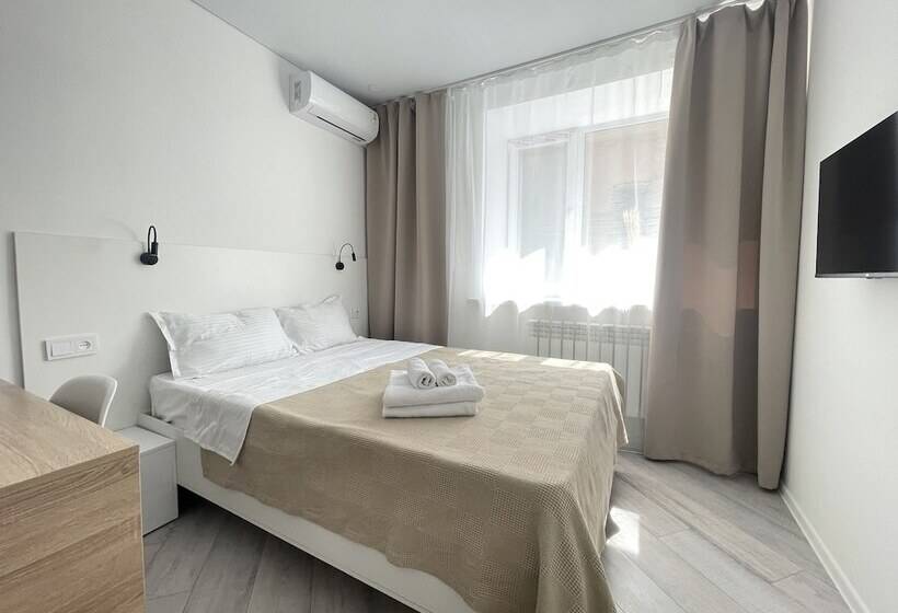 Seven City Apartments