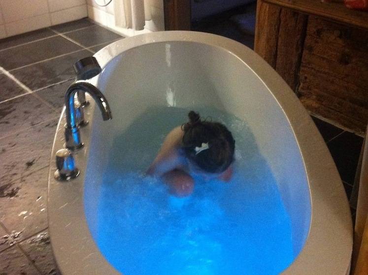 400 Year Old Swiss Chalet