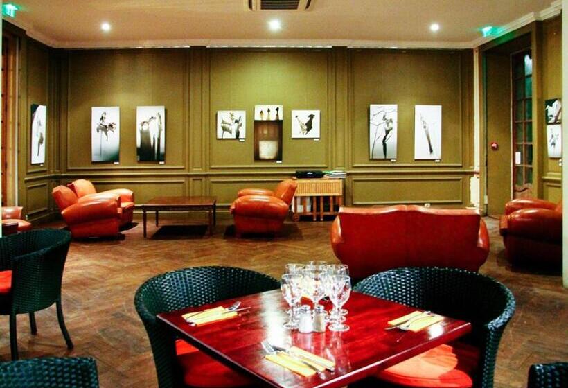 مبيت وإفطار Apostrophe Chambres D Hôtes