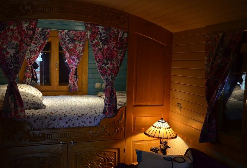 ベッドアンドブレックファースト Arbrakabane