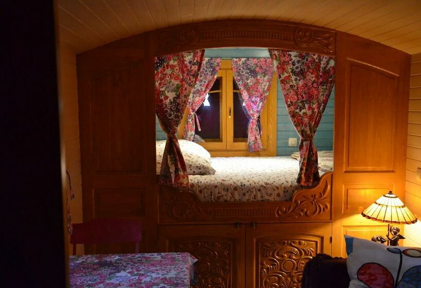 ベッドアンドブレックファースト Arbrakabane