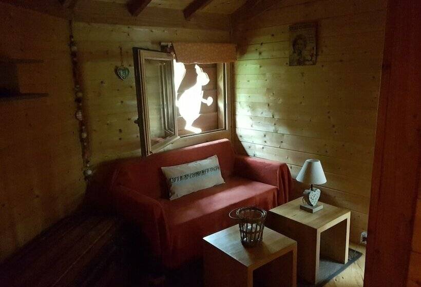 ベッドアンドブレックファースト Arbrakabane