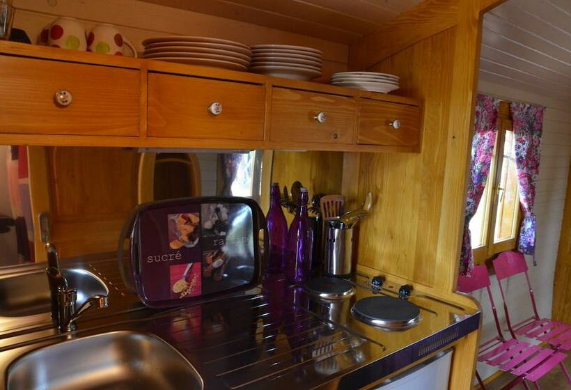 ベッドアンドブレックファースト Arbrakabane