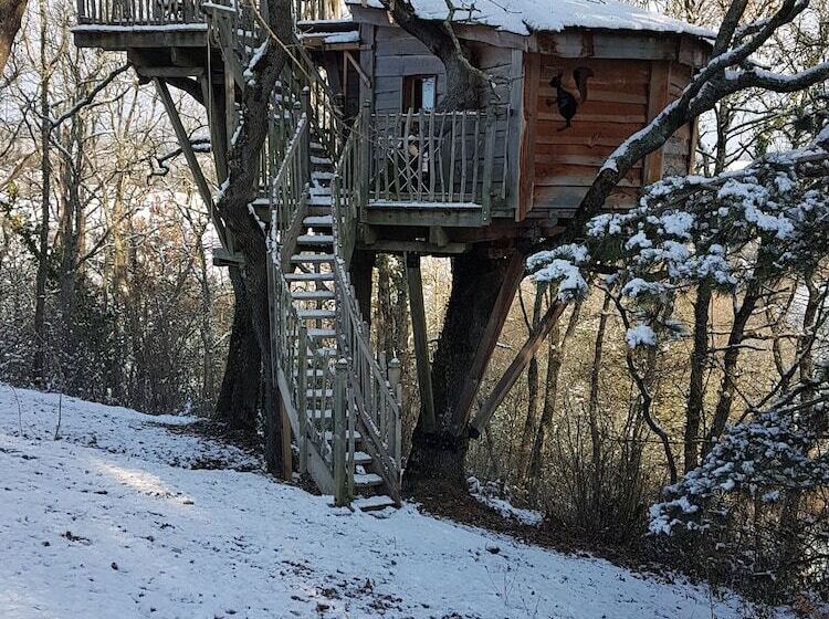 ベッドアンドブレックファースト Arbrakabane