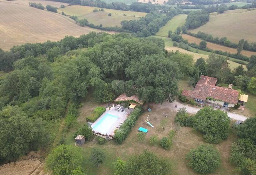 ベッドアンドブレックファースト Arbrakabane