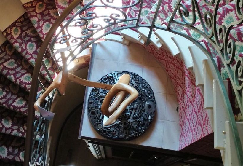 مبيت وإفطار Ermitage De Peyreleau