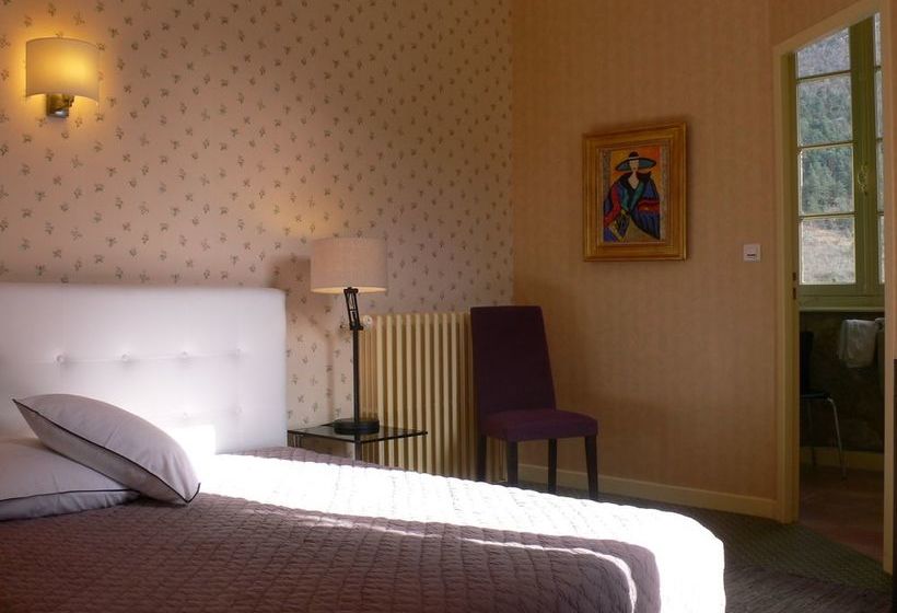 مبيت وإفطار Ermitage De Peyreleau