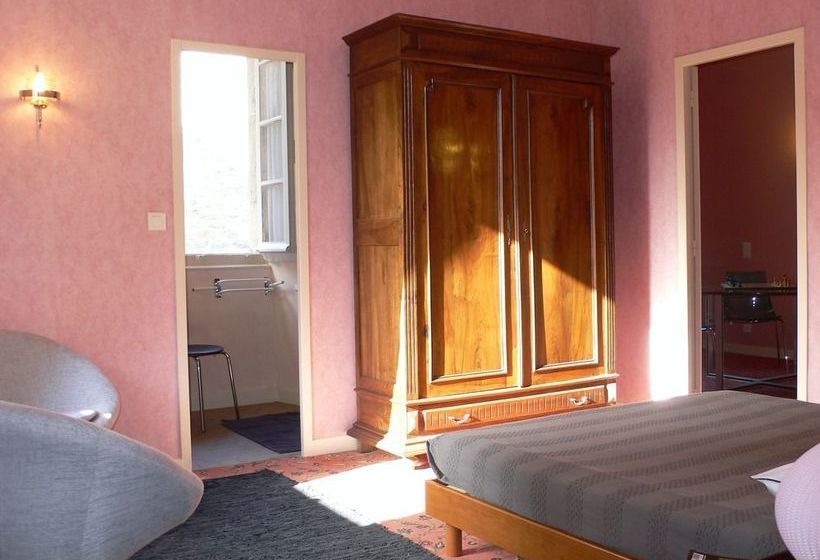 مبيت وإفطار Ermitage De Peyreleau