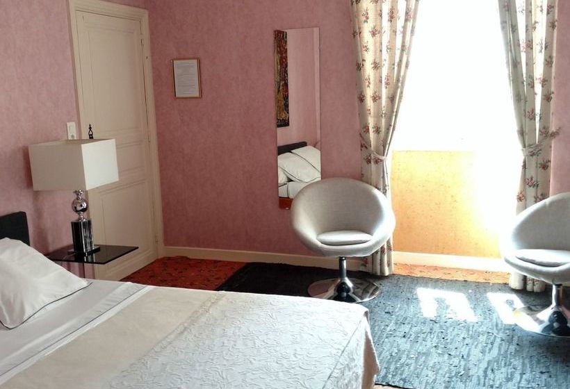 مبيت وإفطار Ermitage De Peyreleau