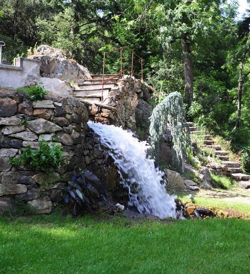 مبيت وإفطار La Forge De Montolieu