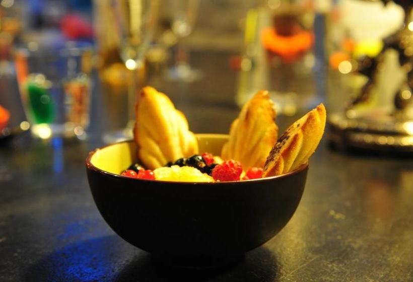 مبيت وإفطار La Forge De Montolieu