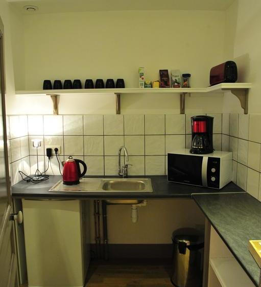 مبيت وإفطار La Forge De Montolieu